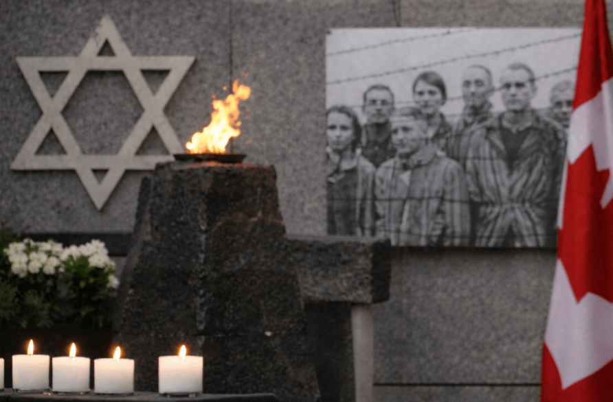Premier Ford Marks Yom HaShoah with Call to Confront Rising Antisemitism Premier Ford Marks Yom HaShoah with Call to Confront Rising Antisemitism