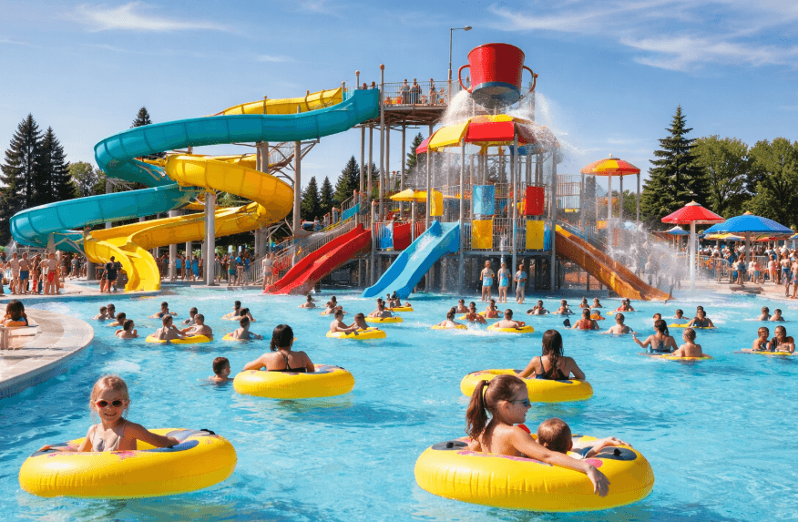 Kinsmen Water Park to Open June 5 as Prince Albert Expands Summer Aquatic Programming Kinsmen Water Park to Open June 5 as Prince Albert Expands Summer Aquatic Programming