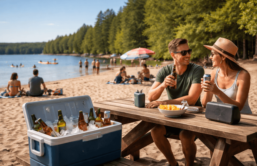 Ontario Eases Alcohol Restrictions in Provincial Parks Ahead of Summer Season Ontario Eases Alcohol Restrictions in Provincial Parks Ahead of Summer Season