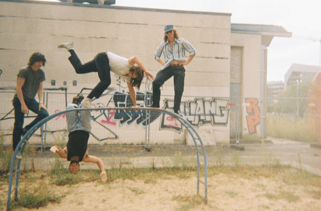 Toronto’s The Get Alongs Return With Experimental Single “Come On” Ahead of Sophomore Album