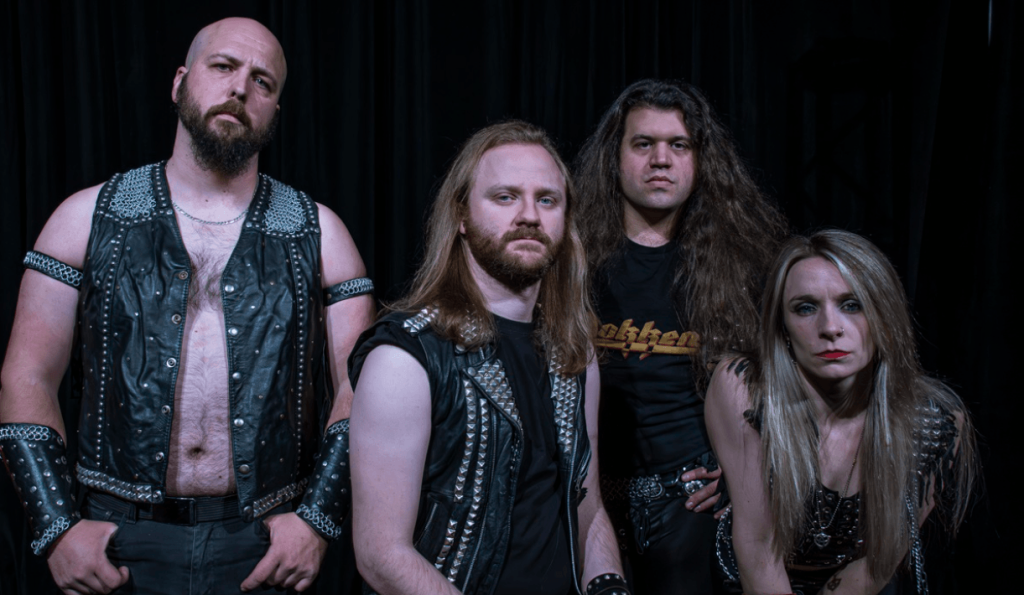 Canada’s Iron Kingdom Unveils New Single “Blood and Steel” Ahead of Sixth Album Release