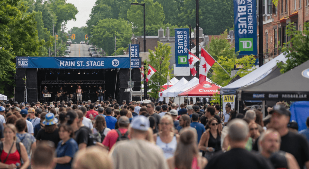 Ontario Commits Over  Million to Festivals to Drive Tourism and Economic Growth