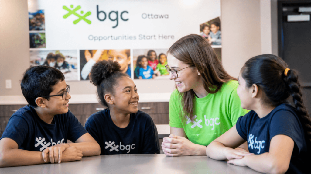 BGC Ottawa to Host Morning Social Fundraiser Focused on Youth Programs