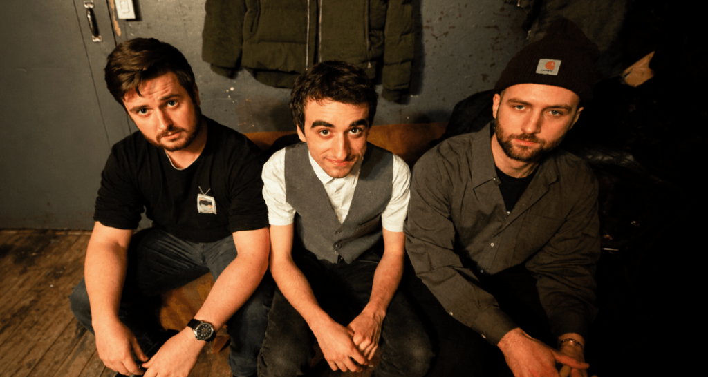 Toronto Indie Rock Trio Phantasia Unveils Debut Single “King Of All My Dreams”