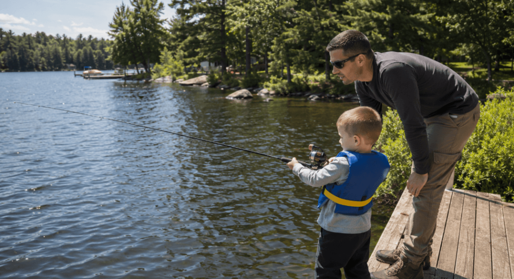 Ontario Offers Free Fishing Weekend for Mother’s Day as Province Promotes Outdoor Tourism