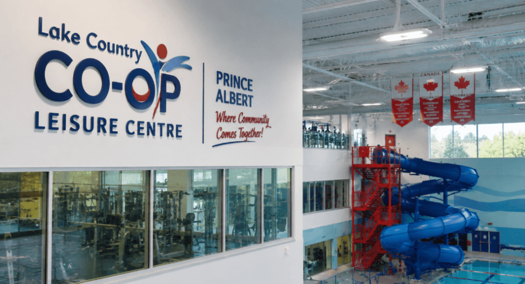 Secretary Belanger Highlights Federal Sport Investment During Prince Albert Recreation Centre Tour