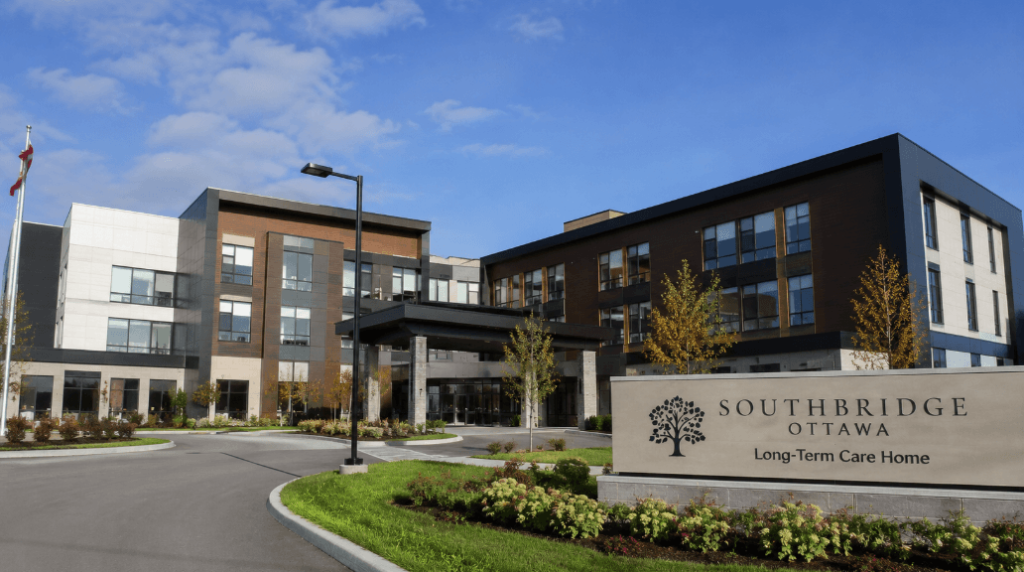 Ontario Opens New Ottawa Long-Term Care Home and Breaks Ground on Second Facility