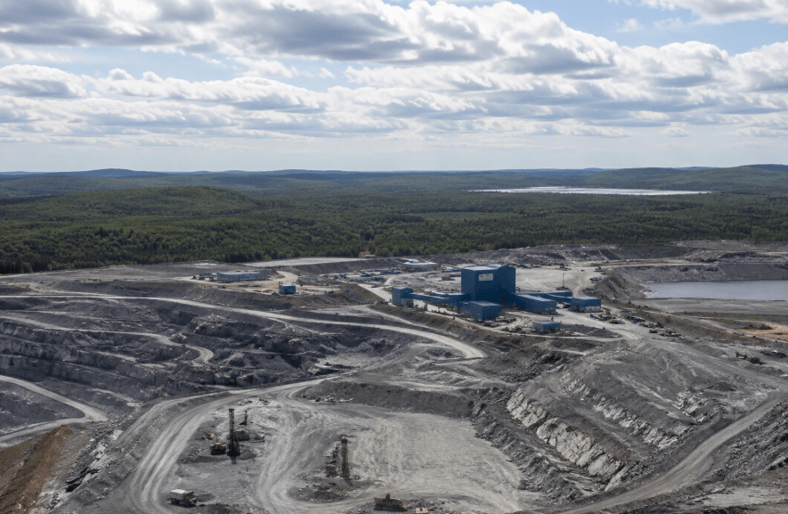 Ontario Secures Billion Mining Investment as Province Accelerates Mine Approvals Ontario Secures Billion Mining Investment as Province Accelerates Mine Approvals