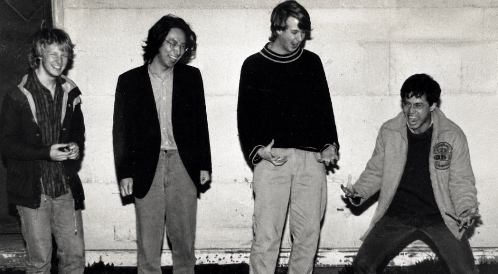 Victoria Band 64 Funnycars Returns With Reissue of Cult College Rock Album ‘Happy Go Lucky’ Victoria Band 64 Funnycars Returns With Reissue of Cult College Rock Album ‘Happy Go Lucky’