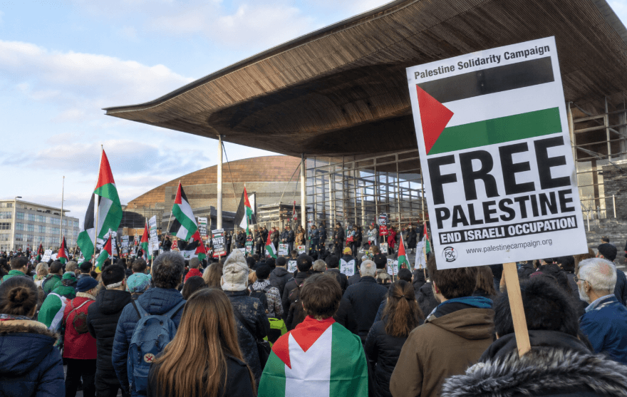 Palestinian Call for BDS Backed by Majority of Welsh Government Cabinet and Nearly 40% of New Senedd Members Palestinian Call for BDS Backed by Majority of Welsh Government Cabinet and Nearly 40% of New Senedd Members