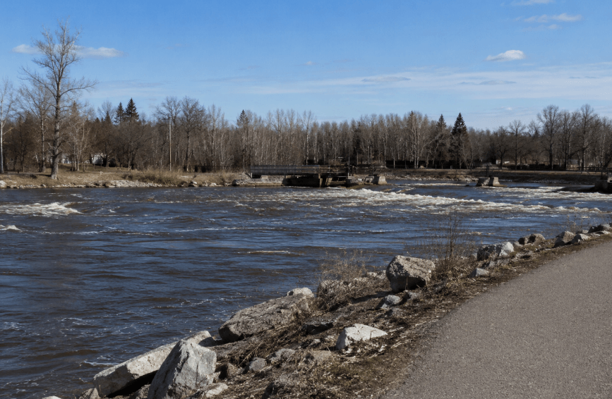 Little Red River Park to Reopen Friday as Officials Warn of Dangerous River Conditions Little Red River Park to Reopen Friday as Officials Warn of Dangerous River Conditions