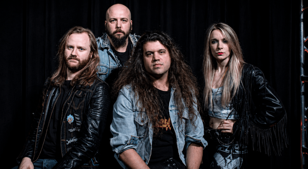 IRON KINGDOM Unveils “Deadhouse Gates” Video Ahead of Sixth Album “Shadows and Dust” IRON KINGDOM Unveils “Deadhouse Gates” Video Ahead of Sixth Album “Shadows and Dust”