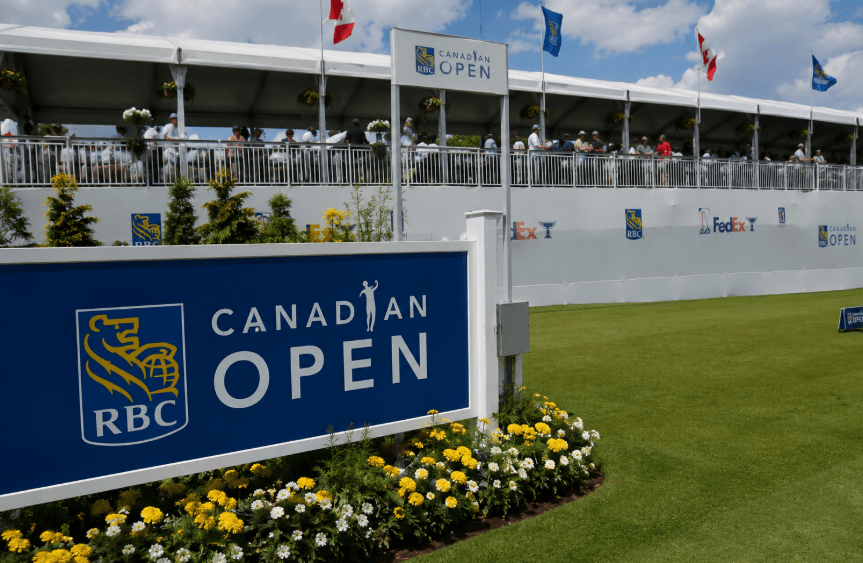 Ontario Commits .5 Million to Support 2026 RBC Canadian Open in Caledon Ontario Commits .5 Million to Support 2026 RBC Canadian Open in Caledon