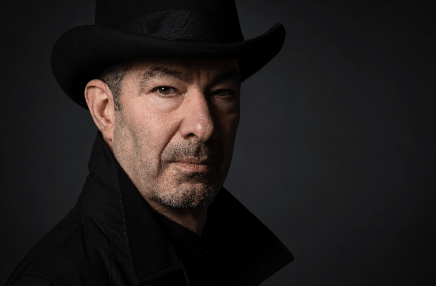 Danny Marks Returns to His Roots With New Album ‘Back to the Blues’ Danny Marks Returns to His Roots With New Album ‘Back to the Blues’
