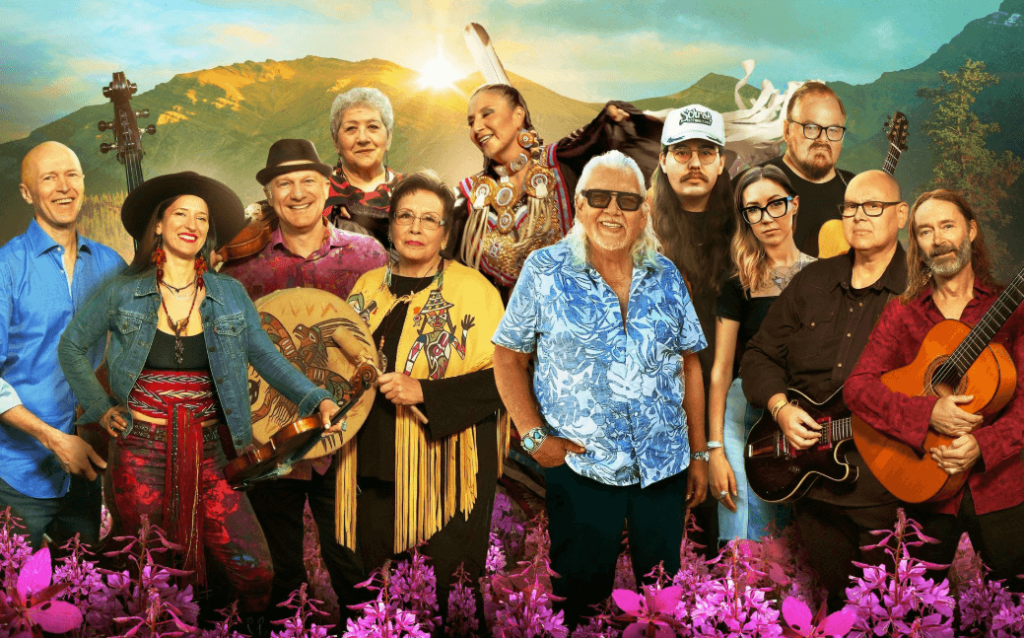 LUMINATO to Present ‘The Power of the Land,’ a Major Multi-Indigenous Performance and Film Event in Toronto LUMINATO to Present ‘The Power of the Land,’ a Major Multi-Indigenous Performance and Film Event in Toronto