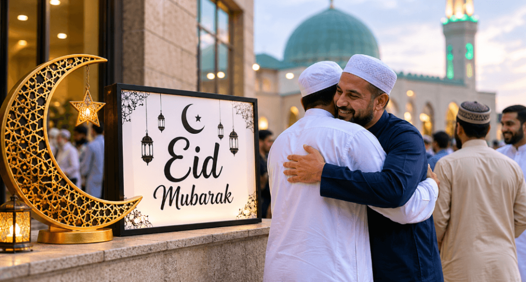 Premier Ford Extends Eid al-Adha Greetings to Muslims in Ontario and Around the World Premier Ford Extends Eid al-Adha Greetings to Muslims in Ontario and Around the World
