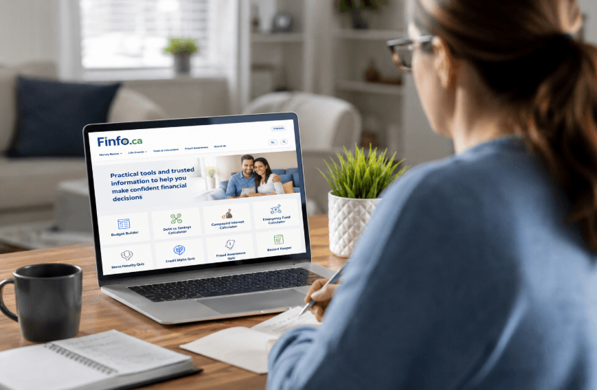 New Tool Gives New Brunswickers a Smarter Way to Make Financial Decisions New Tool Gives New Brunswickers a Smarter Way to Make Financial Decisions