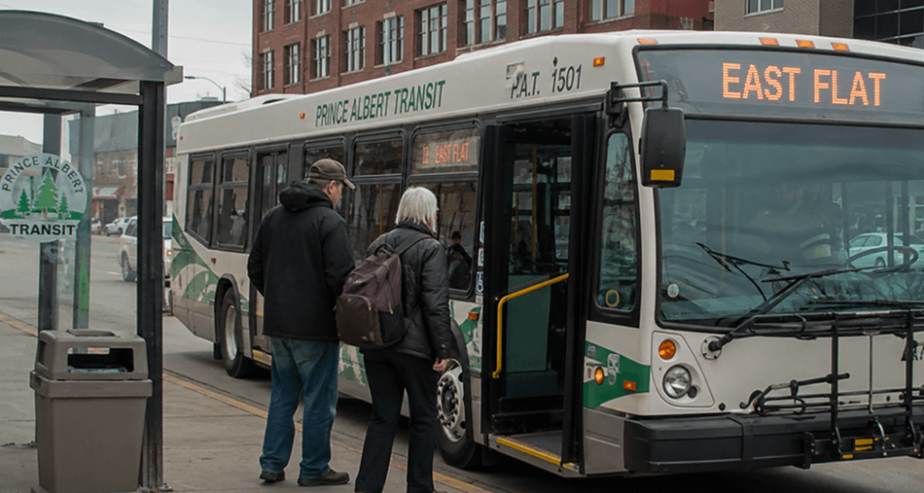 Prince Albert Transit Adjusts Bus Routes Amid Road Construction and Service Changes Prince Albert Transit Adjusts Bus Routes Amid Road Construction and Service Changes