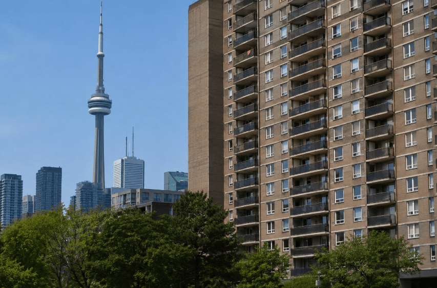 Public Housing Investment Could Generate More Than 2 Billion in Economic Value Across GTHA Public Housing Investment Could Generate More Than 2 Billion in Economic Value Across GTHA