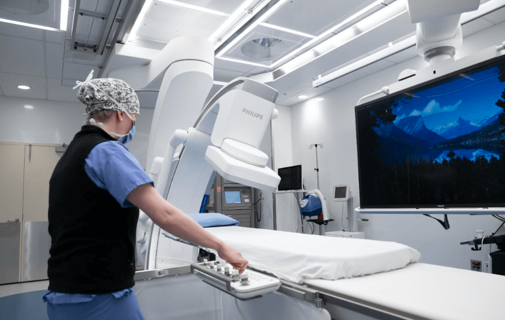 Abbotsford Regional Hospital Opens Modernized Interventional Radiology Suite to Expand Advanced Patient Care
