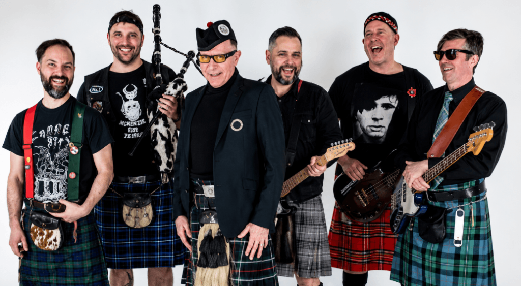 The Real McKenzies Return With Defiant New Album ‘On Yer Bike’ Following Punk Label Shakeup The Real McKenzies Return With Defiant New Album ‘On Yer Bike’ Following Punk Label Shakeup