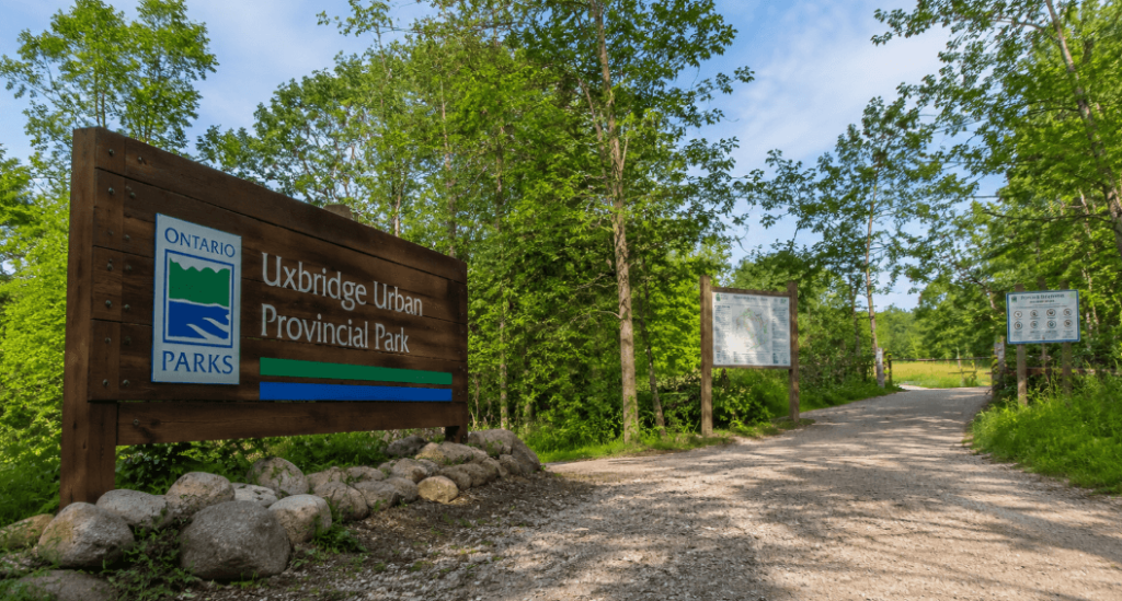 Ontario Plans 23-Acre Expansion of Uxbridge Urban Provincial Park