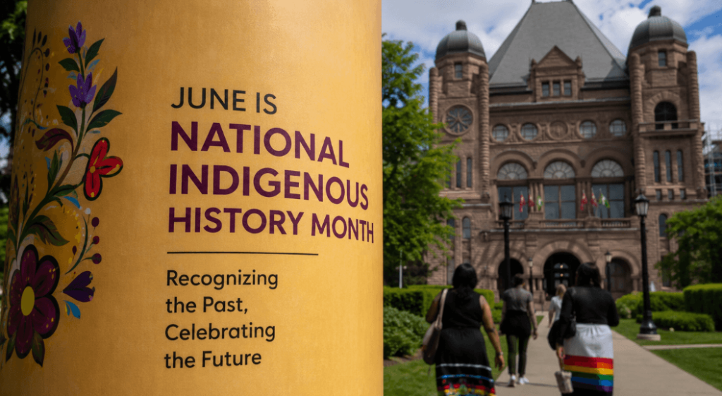 Ontario Marks National Indigenous History Month With Renewed Commitment to Reconciliation Ontario Marks National Indigenous History Month With Renewed Commitment to Reconciliation