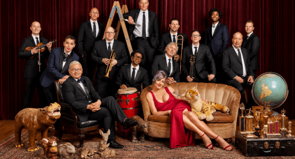 Pink Martini to Return to Roy Thomson Hall in March 2027 Pink Martini to Return to Roy Thomson Hall in March 2027