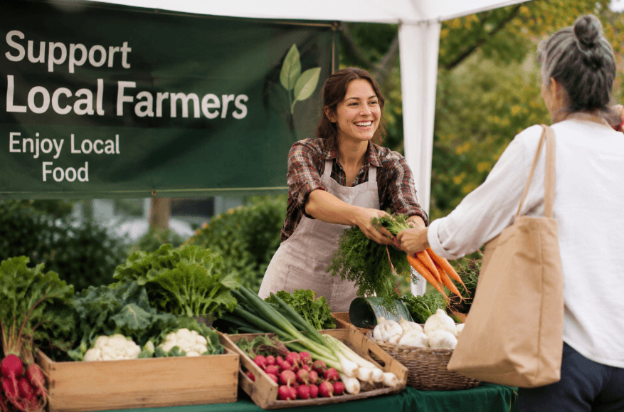 Ontario Highlights Local Food Industry During 2026 Local Food Week Ontario Highlights Local Food Industry During 2026 Local Food Week