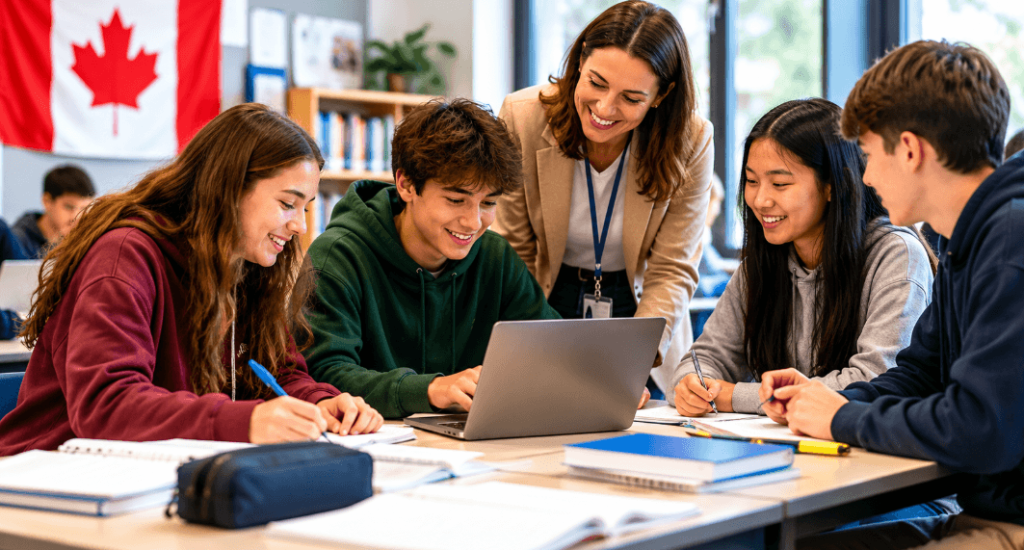 Ontario Expands Student Leadership and Skills Training Through New Education Partnerships