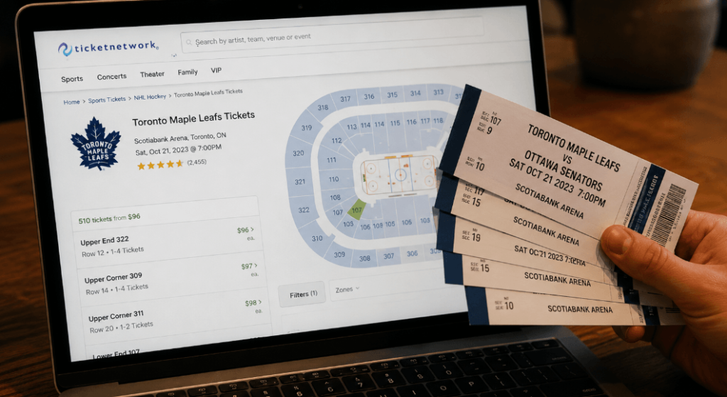 Ontario to Increase Penalties for Illegal Ticket Resellers to ,000