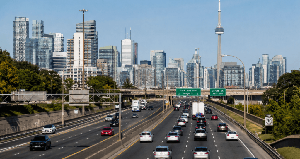 Ontario to Assume Ownership of Gardiner Expressway and DVP by Fall 2027 Ontario to Assume Ownership of Gardiner Expressway and DVP by Fall 2027