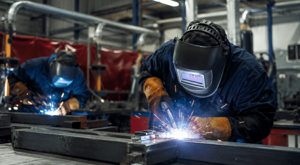 Ontario Expands Welding Training Centre in Milton to Support Skilled Trades Workforce