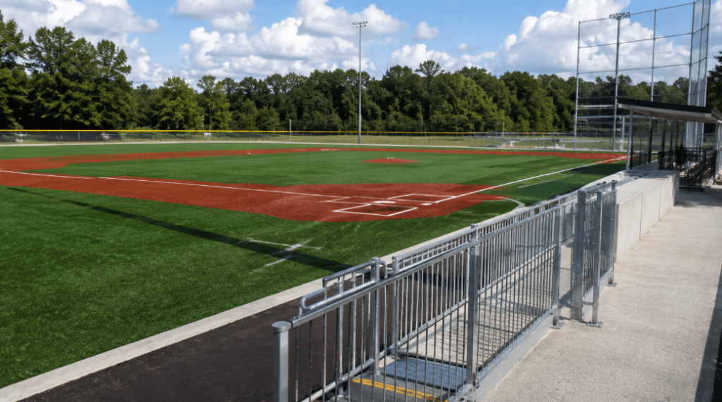 Cambridge Receives Jays Care Foundation Funding for Accessible Baseball Diamond Upgrades Cambridge Receives Jays Care Foundation Funding for Accessible Baseball Diamond Upgrades