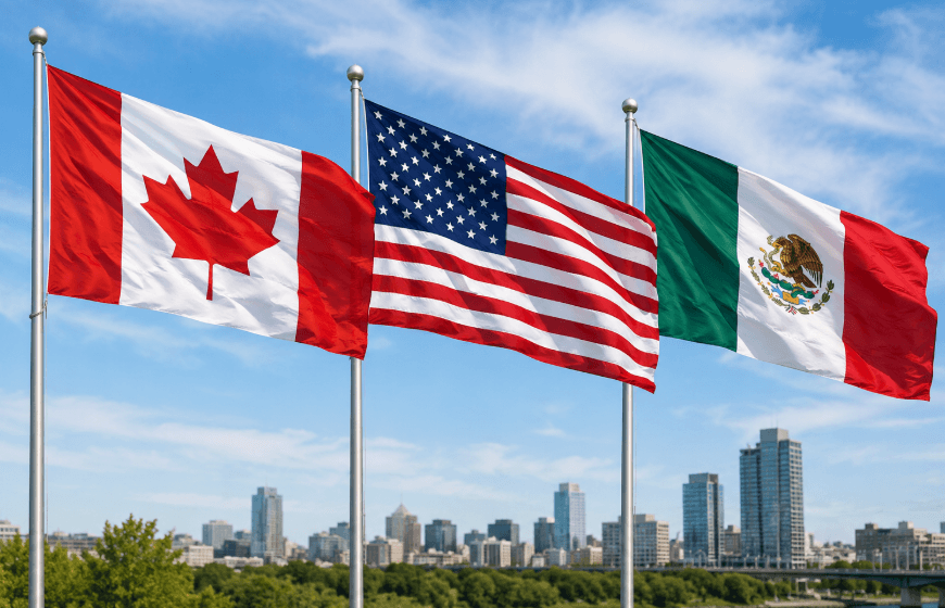 Ontario Promotes ‘Fortress North America’ Strategy During Washington Trade Mission Ontario Promotes ‘Fortress North America’ Strategy During Washington Trade Mission