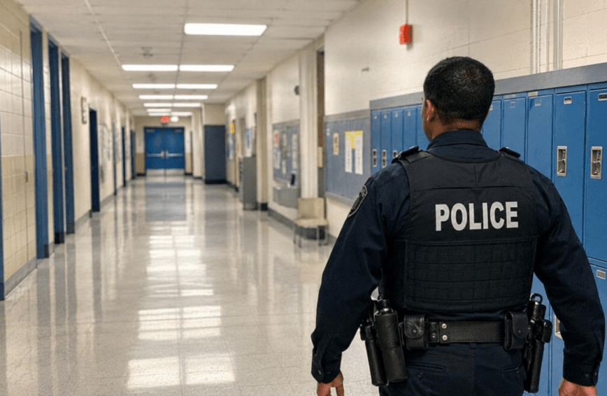 Human Rights Organizations Urge British Columbia to End Police-in-Schools Programs Human Rights Organizations Urge British Columbia to End Police-in-Schools Programs
