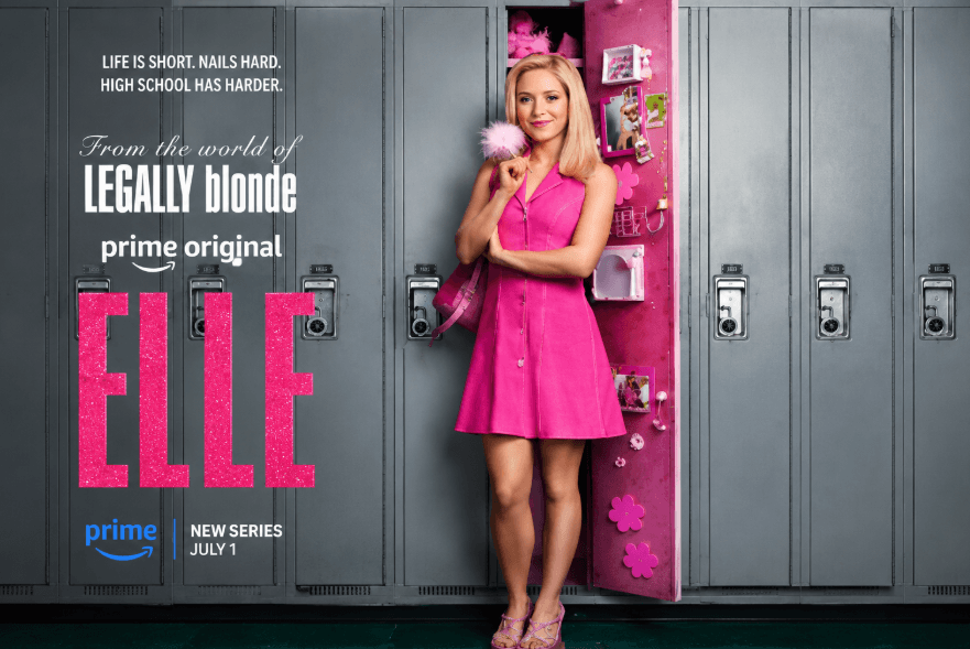 Prime Video Unveils Trailer and Release Plans for ‘Legally Blonde’ Prequel Series ‘Elle’ Prime Video Unveils Trailer and Release Plans for ‘Legally Blonde’ Prequel Series ‘Elle’