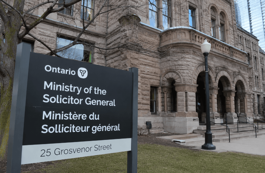 Ontario Coroner Announces Inquest into Death of Gregory Wilkinson Ontario Coroner Announces Inquest into Death of Gregory Wilkinson