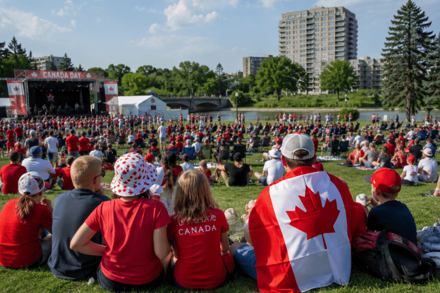 Cambridge to Host Second Annual Canada Day Celebration at Riverside Park Cambridge to Host Second Annual Canada Day Celebration at Riverside Park
