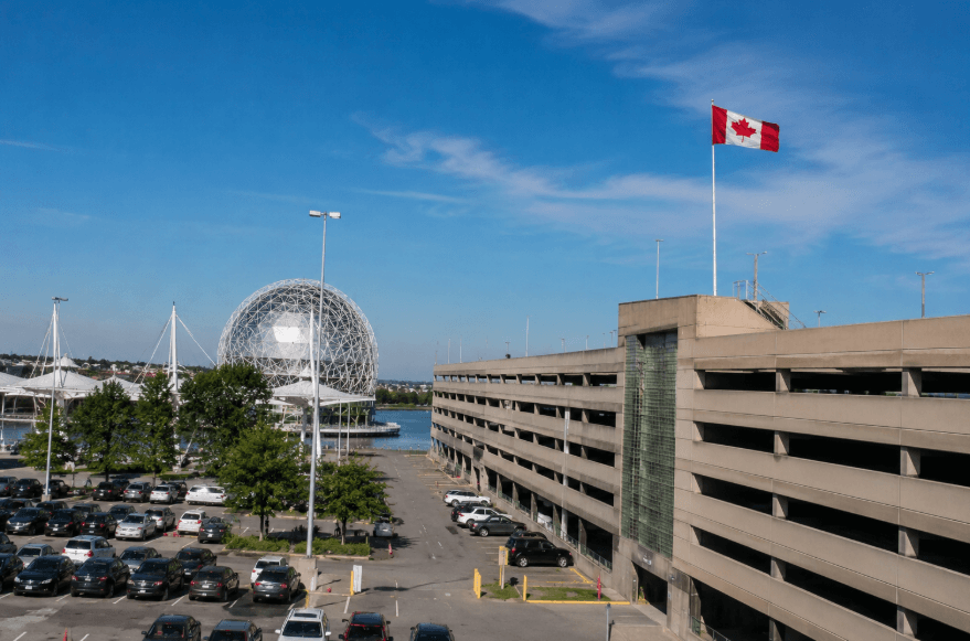 Province Awards 8M Contract for New Ontario Place Parking Structure Province Awards 8M Contract for New Ontario Place Parking Structure