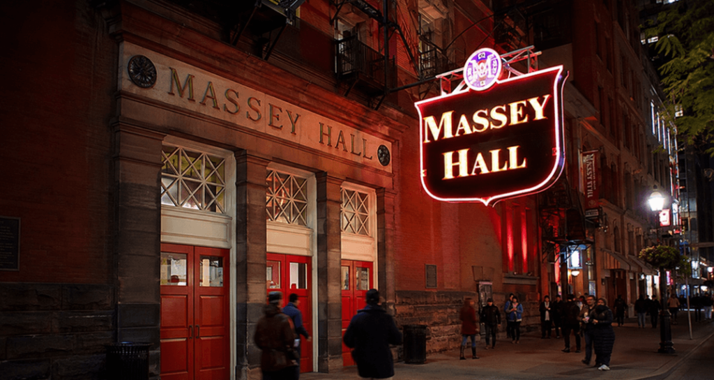 Massey Hall Expands Fall Concert Lineup With Little Big Town and Moneen Performances Massey Hall Expands Fall Concert Lineup With Little Big Town and Moneen Performances