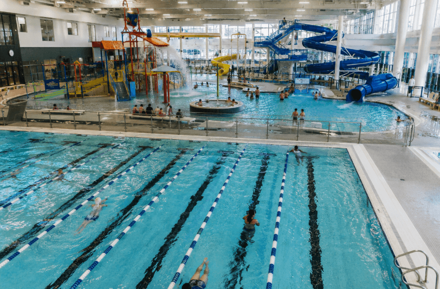 Lake Country Co-op Leisure Centre Records Strong Early Growth in Prince Albert Lake Country Co-op Leisure Centre Records Strong Early Growth in Prince Albert