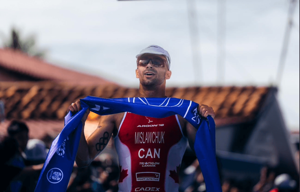 Tyler Mislawchuk Claims World Cup Gold in Mexico, Reinforcing Dominance in Huatulco Tyler Mislawchuk Claims World Cup Gold in Mexico, Reinforcing Dominance in Huatulco