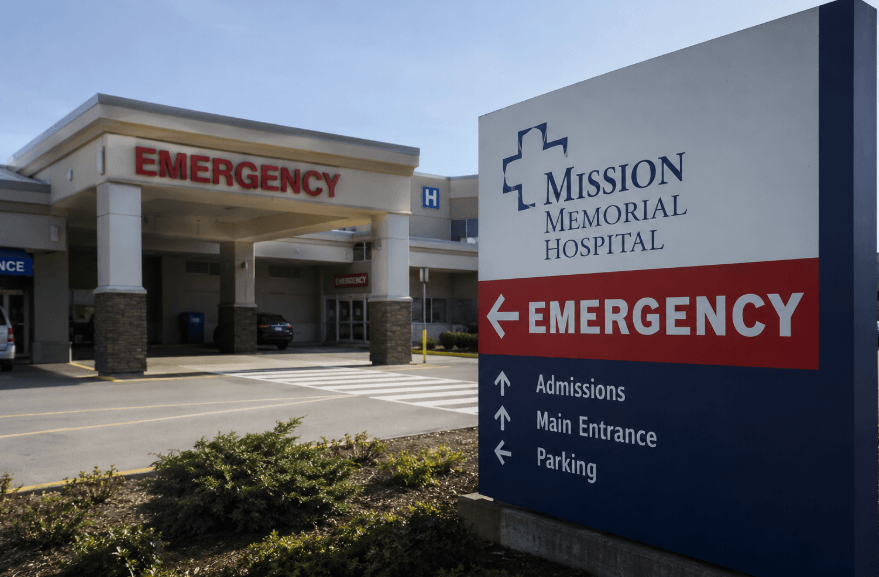 Mission Memorial Hospital Faces Overnight Emergency Department Closure Due to Physician Shortage Mission Memorial Hospital Faces Overnight Emergency Department Closure Due to Physician Shortage