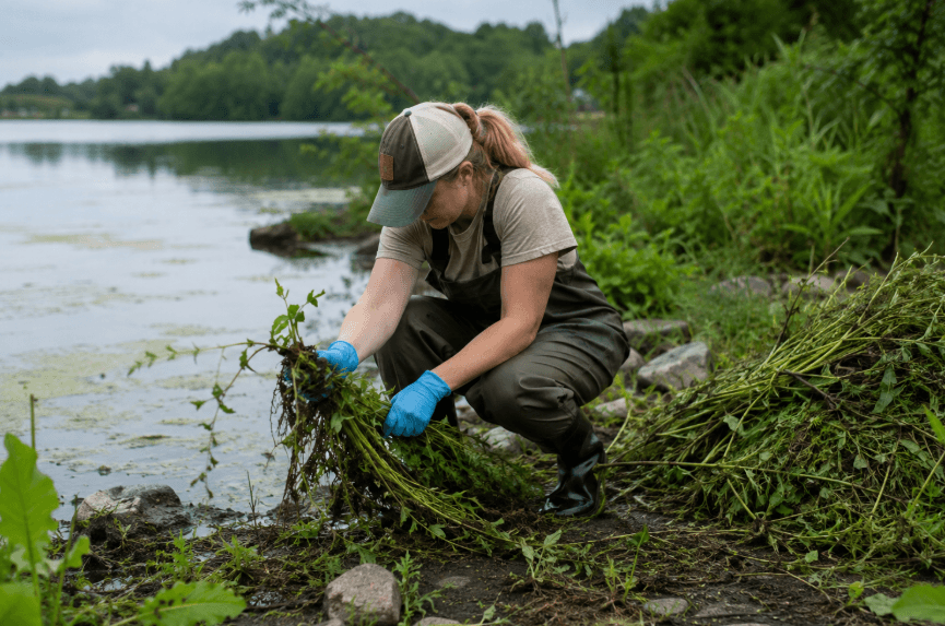 Ontario Invests Million to Combat Spread of Invasive Species Across Province Ontario Invests Million to Combat Spread of Invasive Species Across Province