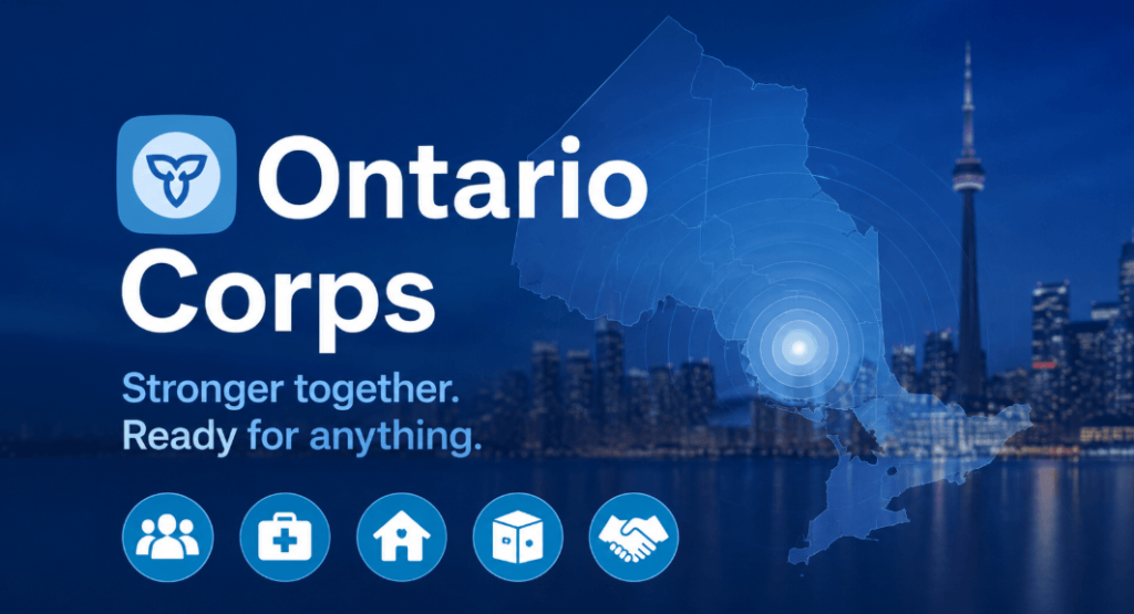 Ontario Expands Emergency Response Network with CPA Ontario Partnership Ontario Expands Emergency Response Network with CPA Ontario Partnership