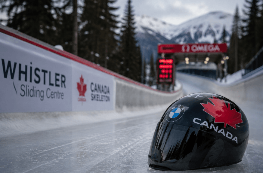 Three-Time Olympian Jane Channell Retires from Canadian Skeleton Team Three-Time Olympian Jane Channell Retires from Canadian Skeleton Team