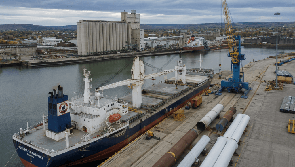 Ontario Invests .8 Million in Lake Superior Port Infrastructure to Strengthen Domestic Trade Ontario Invests .8 Million in Lake Superior Port Infrastructure to Strengthen Domestic Trade