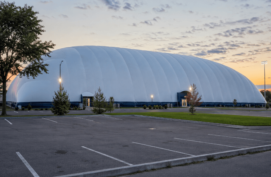 Brantford Committee Endorses New Indoor Turf Sports Facility for Year-Round Recreation Brantford Committee Endorses New Indoor Turf Sports Facility for Year-Round Recreation