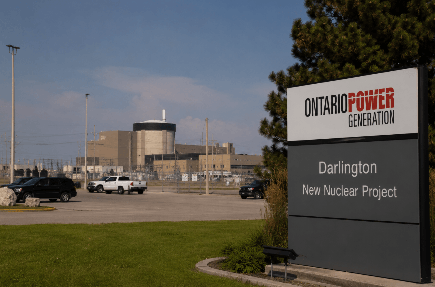 Ontario Targets European SMR Market with New Nuclear Supply Chain Partnership Ontario Targets European SMR Market with New Nuclear Supply Chain Partnership